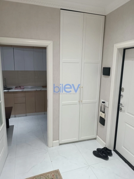 Aylıq Kirayə 2 otaqlı Yeni Tikili bina evi  60m², Bakı