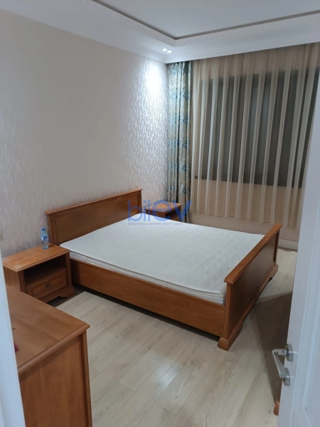 Aylıq Kirayə 2 otaqlı Yeni Tikili bina evi  60m², Bakı