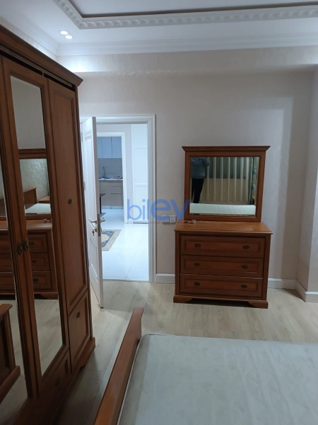 Aylıq Kirayə 2 otaqlı Yeni Tikili bina evi  60m², Bakı