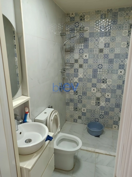 Aylıq Kirayə 2 otaqlı Yeni Tikili bina evi  60m², Bakı