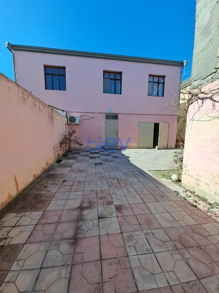 Satış 5 otaqlı Həyət evi  110m², Bakı