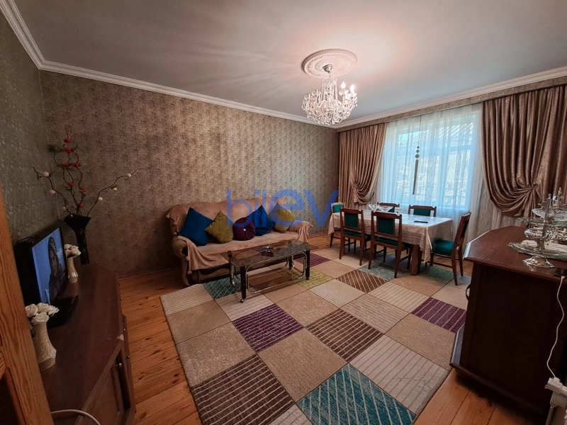 Satış 5 otaqlı Həyət evi  110m², Bakı