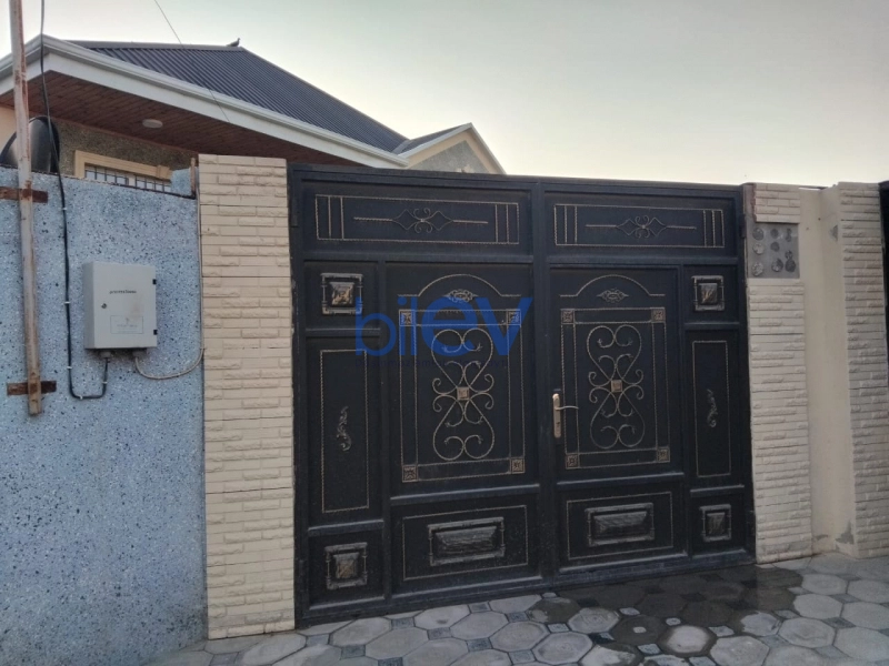 Satış 4 otaqlı Həyət evi  90m², Bakı