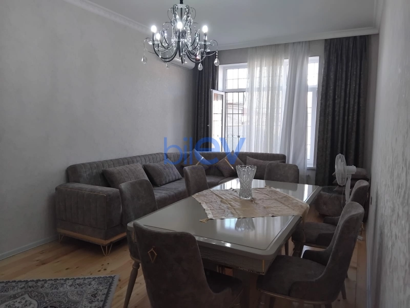 Satış 4 otaqlı Həyət evi  90m², Bakı