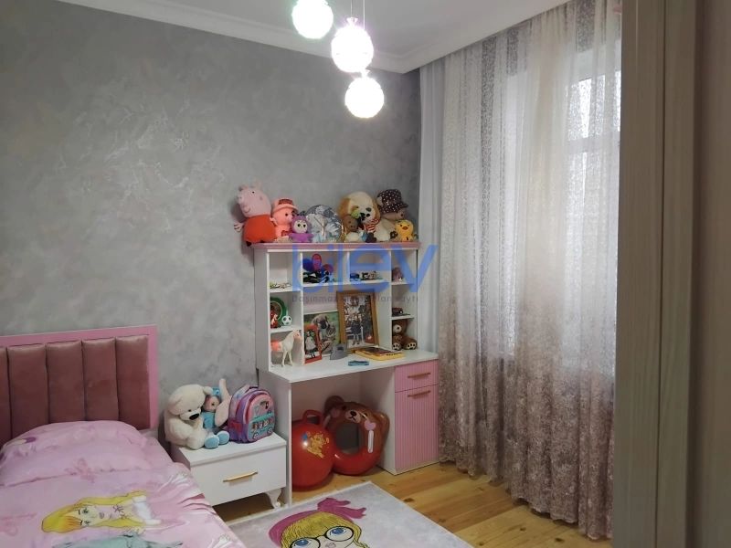 Satış 4 otaqlı Həyət evi  90m², Bakı