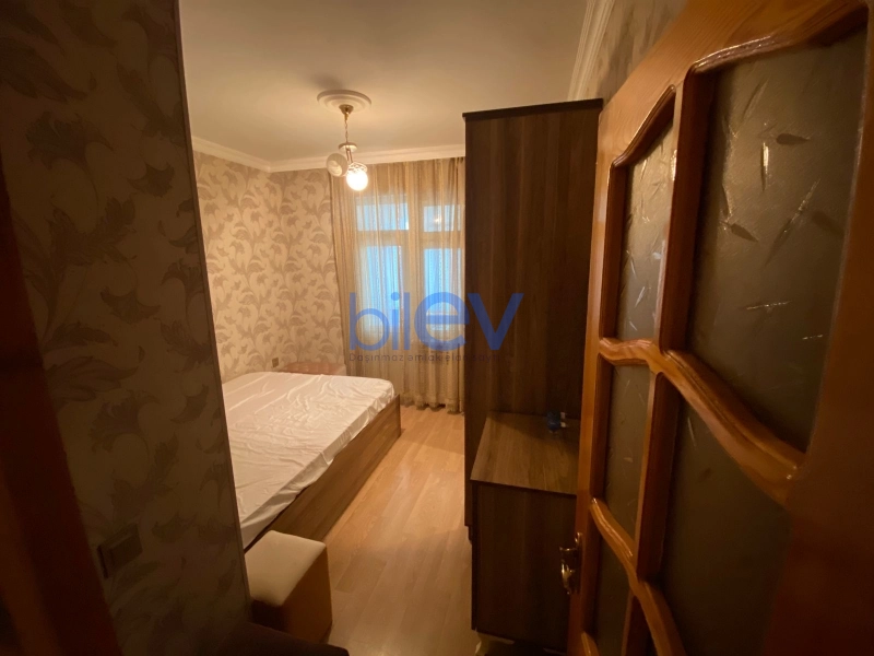 Aylıq Kirayə 2 otaqlı Köhnə Tikili bina evi  70m², Bakı