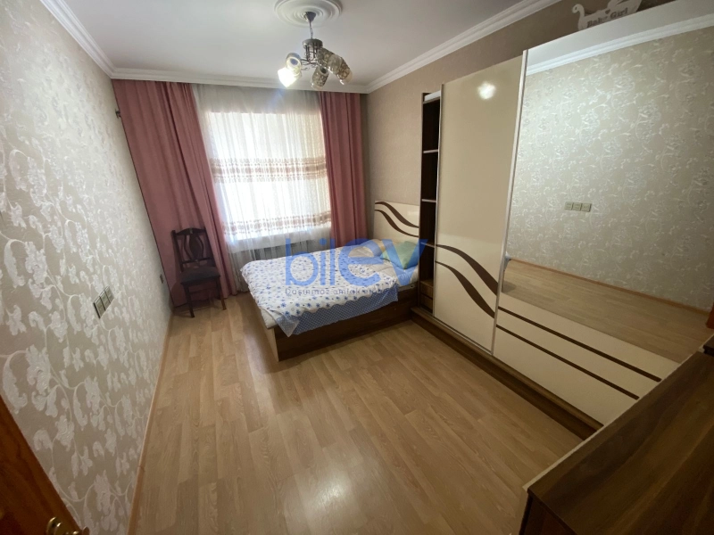 Aylıq Kirayə 2 otaqlı Köhnə Tikili bina evi  70m², Bakı