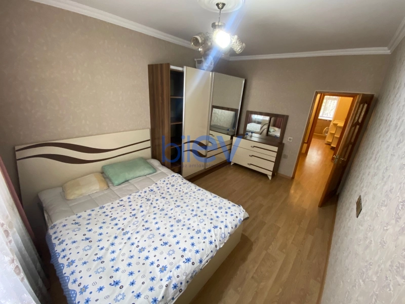 Aylıq Kirayə 2 otaqlı Köhnə Tikili bina evi  70m², Bakı