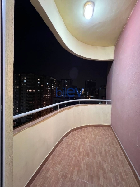 Aylıq Kirayə 4 otaqlı Yeni Tikili bina evi  155m², Bakı