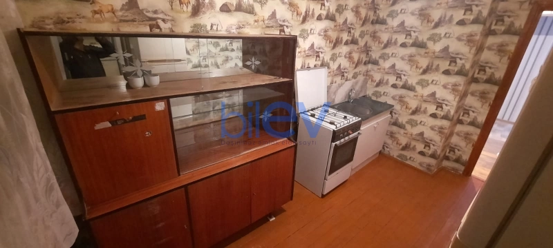 Aylıq Kirayə 2 otaqlı Köhnə Tikili bina evi  60m², Bakı