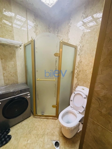 Aylıq Kirayə 3 otaqlı Yeni Tikili bina evi  120m², Bakı