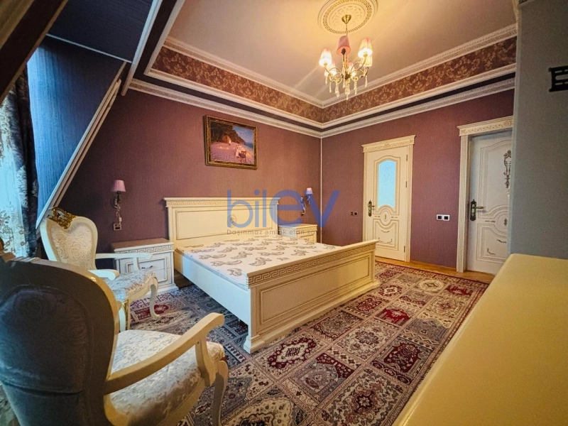 Aylıq Kirayə 3 otaqlı Yeni Tikili bina evi  120m², Bakı