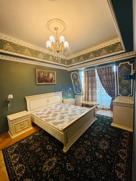 Aylıq Kirayə 3 otaqlı Yeni Tikili bina evi  120m², Bakı