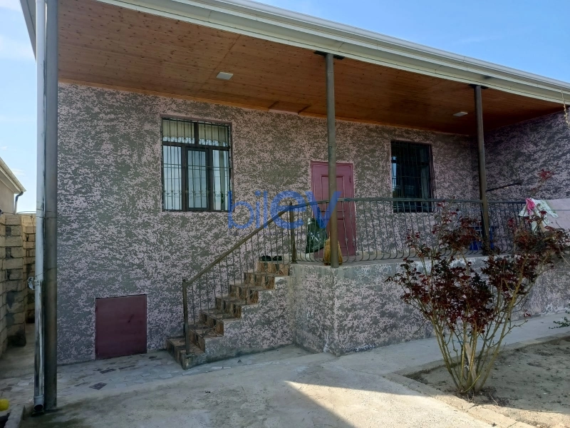 Aylıq Kirayə 3 otaqlı Bağ evi  110m², Bakı