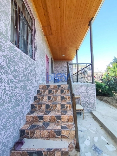 Aylıq Kirayə 3 otaqlı Bağ evi  110m², Bakı