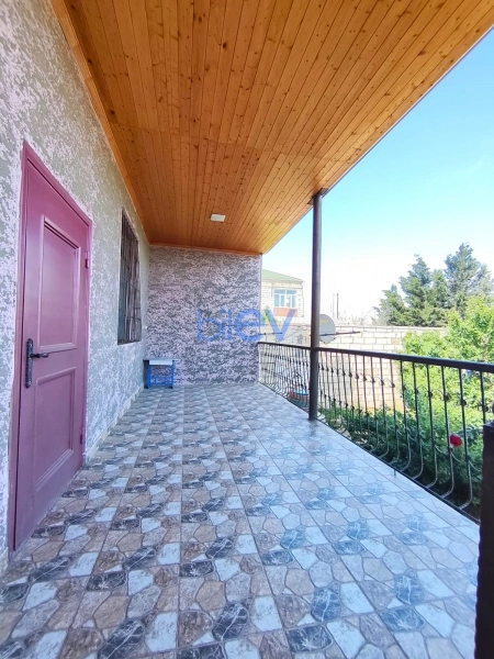 Aylıq Kirayə 3 otaqlı Bağ evi  110m², Bakı