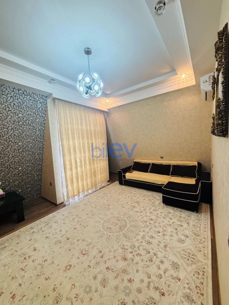 Aylıq Kirayə 3 otaqlı Köhnə Tikili bina evi  100m², Bakı