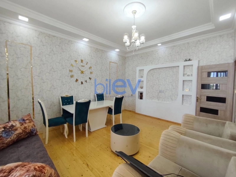 Aylıq Kirayə 3 otaqlı Bağ evi  110m², Bakı