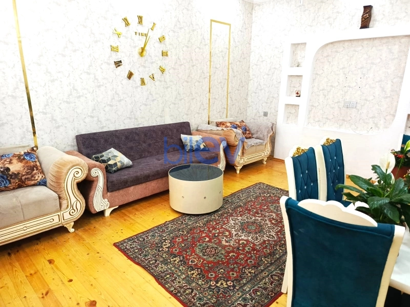 Aylıq Kirayə 3 otaqlı Bağ evi  110m², Bakı