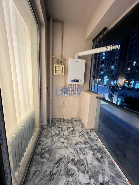 Aylıq Kirayə 2 otaqlı Yeni Tikili bina evi  55m², Bakı