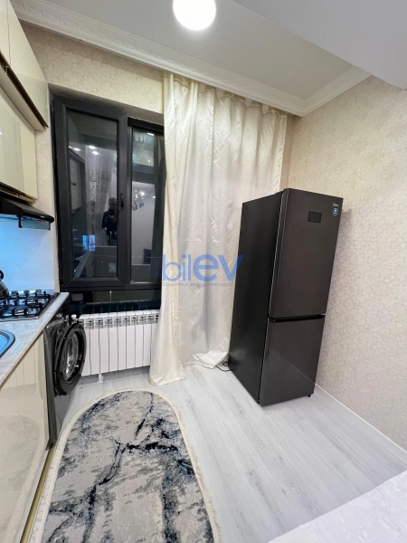 Aylıq Kirayə 2 otaqlı Yeni Tikili bina evi  55m², Bakı