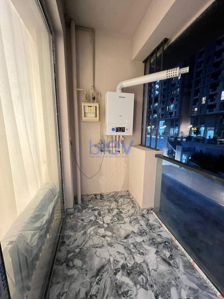 Aylıq Kirayə 2 otaqlı Yeni Tikili bina evi  55m², Bakı