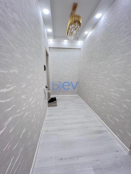 Aylıq Kirayə 2 otaqlı Yeni Tikili bina evi  55m², Bakı
