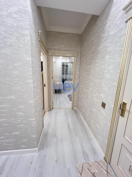 Aylıq Kirayə 2 otaqlı Yeni Tikili bina evi  55m², Bakı