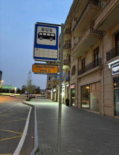Aylıq Kirayə 4 otaqlı Köhnə Tikili bina evi  209m², Bakı
