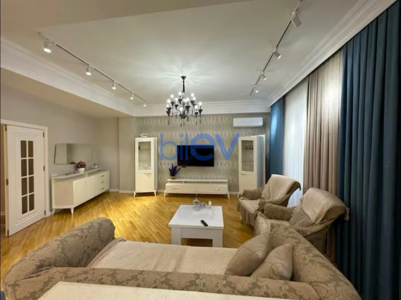 Aylıq Kirayə 2 otaqlı Yeni Tikili bina evi  64m², Bakı