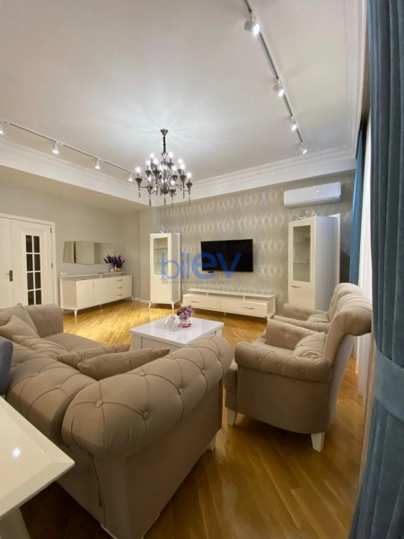 Aylıq Kirayə 2 otaqlı Yeni Tikili bina evi  64m², Bakı