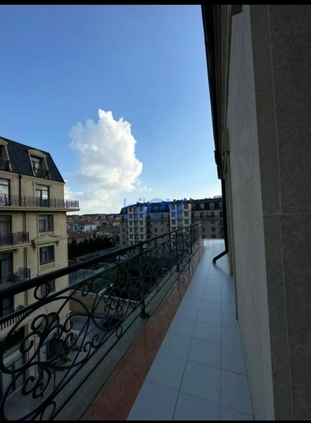 Aylıq Kirayə 2 otaqlı Yeni Tikili bina evi  64m², Bakı