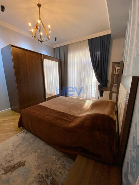 Aylıq Kirayə 2 otaqlı Yeni Tikili bina evi  64m², Bakı