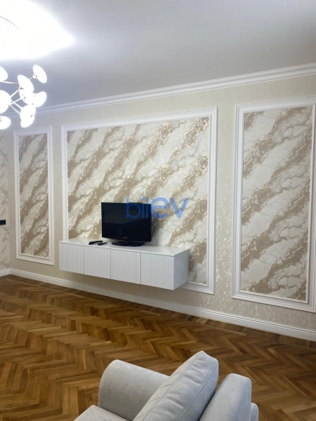 Aylıq Kirayə 3 otaqlı Köhnə Tikili bina evi  75m², Bakı