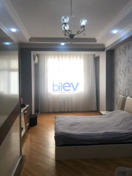 Aylıq Kirayə 2 otaqlı Yeni Tikili bina evi  109m², Bakı