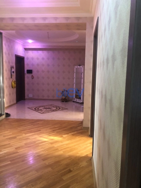 Aylıq Kirayə 2 otaqlı Yeni Tikili bina evi  109m², Bakı