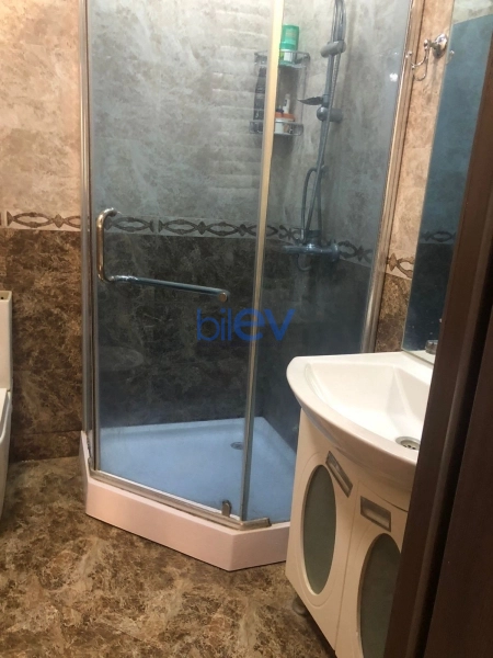 Aylıq Kirayə 2 otaqlı Yeni Tikili bina evi  109m², Bakı