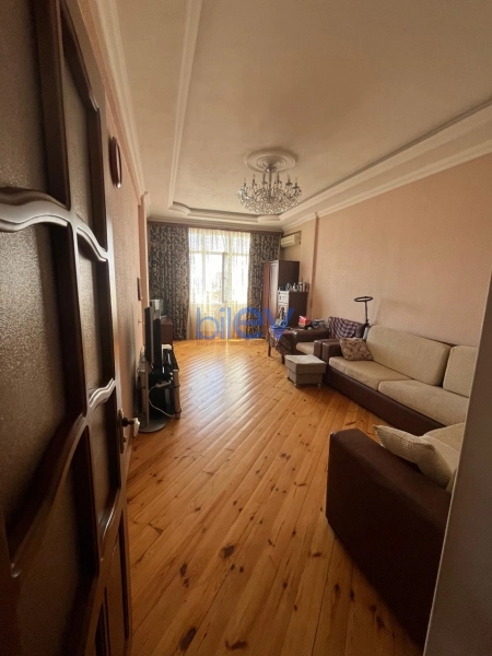 Aylıq Kirayə 2 otaqlı Yeni Tikili bina evi  85m², Astara