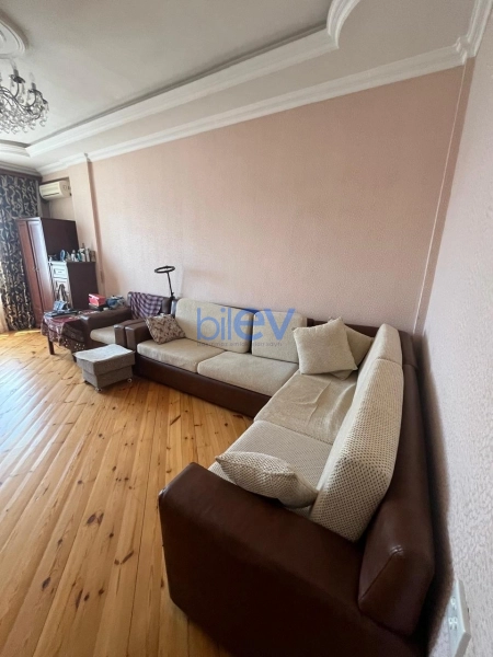 Aylıq Kirayə 2 otaqlı Yeni Tikili bina evi  85m², Astara