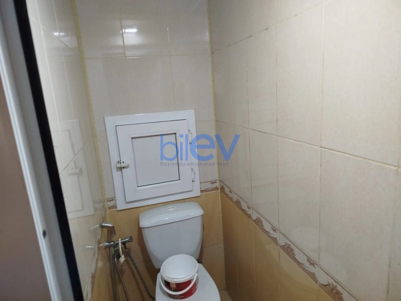 Aylıq Kirayə 2 otaqlı Köhnə Tikili bina evi  51m², Bakı
