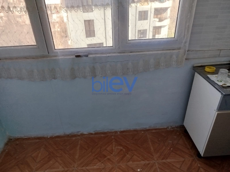 Aylıq Kirayə 2 otaqlı Köhnə Tikili bina evi  51m², Bakı