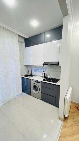 Aylıq Kirayə 2 otaqlı Yeni Tikili bina evi  70m², Bakı