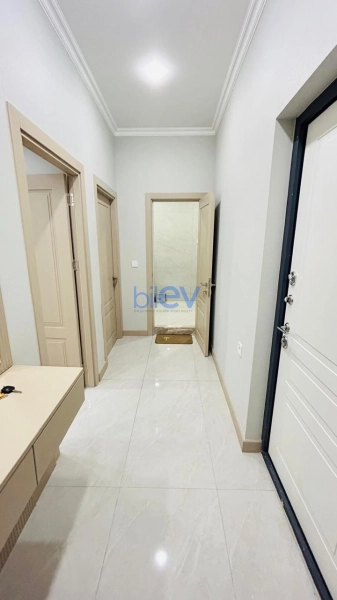 Aylıq Kirayə 2 otaqlı Yeni Tikili bina evi  70m², Bakı