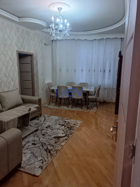 İpoteka 3 otaqlı Yeni Tikili bina evi  97m², Bakı