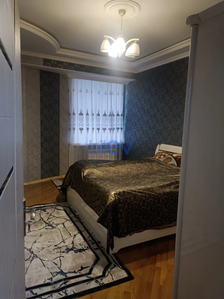 İpoteka 3 otaqlı Yeni Tikili bina evi  97m², Bakı