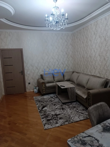 İpoteka 3 otaqlı Yeni Tikili bina evi  97m², Bakı