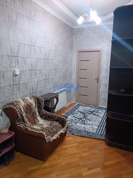 İpoteka 3 otaqlı Yeni Tikili bina evi  97m², Bakı