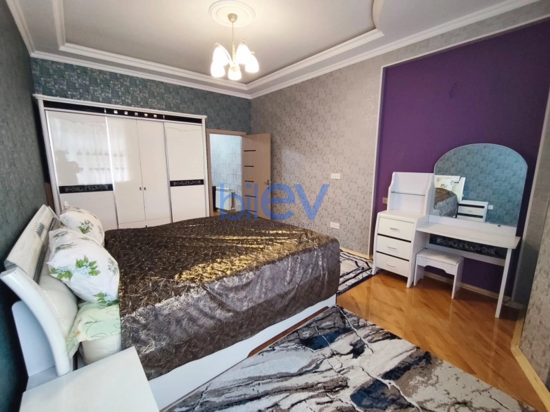 Aylıq Kirayə 3 otaqlı Yeni Tikili bina evi  100m², Bakı