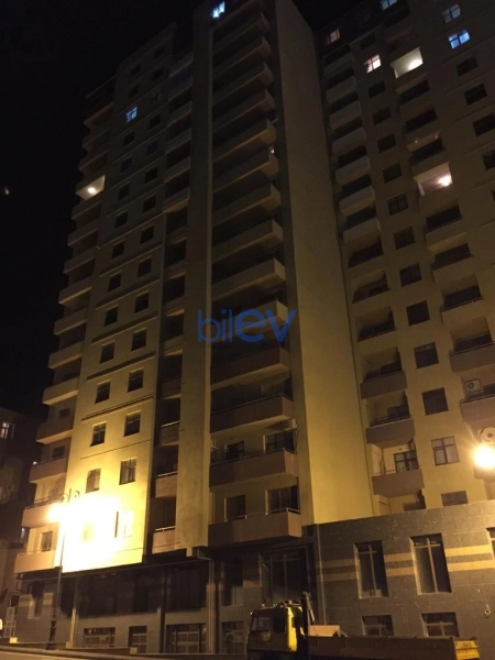 İpoteka 2 otaqlı Yeni Tikili bina evi  80m², Bakı