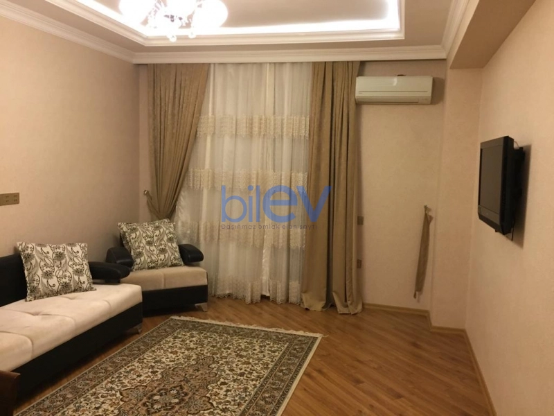 İpoteka 2 otaqlı Yeni Tikili bina evi  80m², Bakı